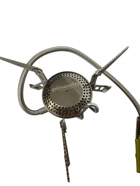 фото Газовая горелка Pinguin Mantis