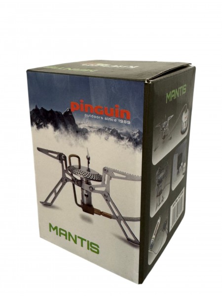 фото Газовая горелка Pinguin Mantis