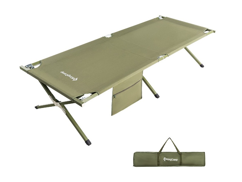 фото Кровать складная King Camp 3039/2011 Hard Camping Cot L