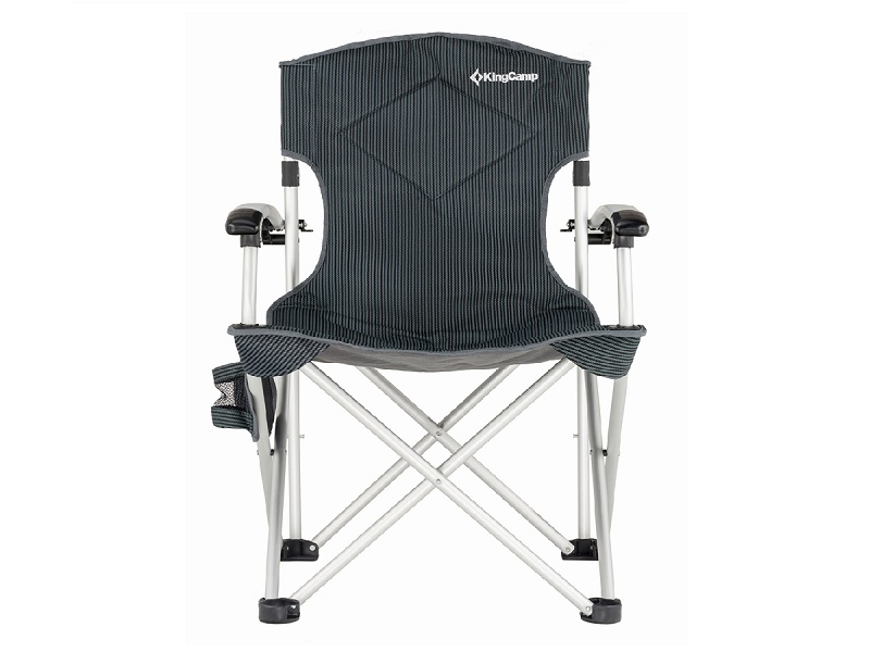 фото Складное кресло King Camp 2138/3808 Delux Arms Chair