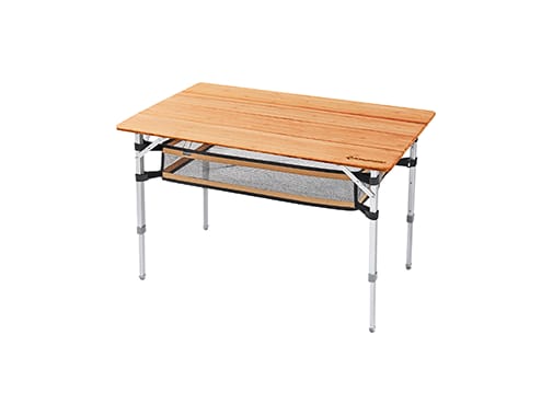 Стол складной King Camp 2016 4-Folding Bamboo Table 10065plus