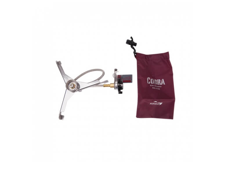 фото Переходник Kovea Cobra Adapter KA-0103