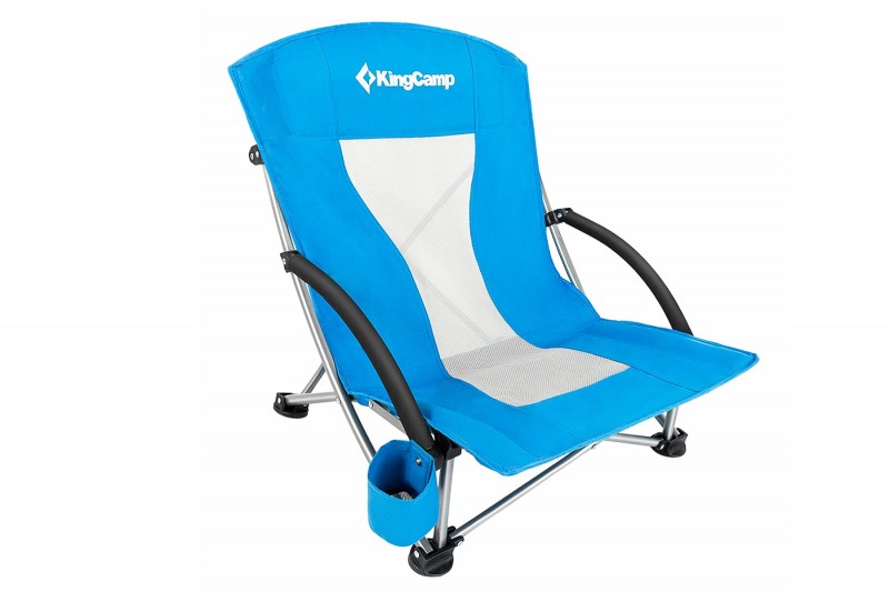 фото Стул складной King Camp 3841 Portable Low Sling Chair
