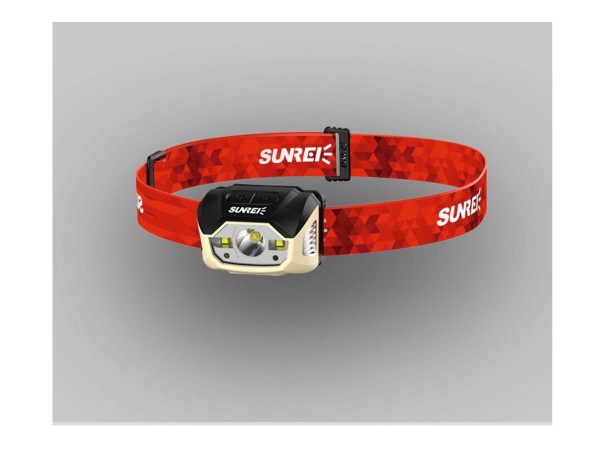 Налобный фонарь SUNREE MUYE1 Lightweight Sensor Headlamp