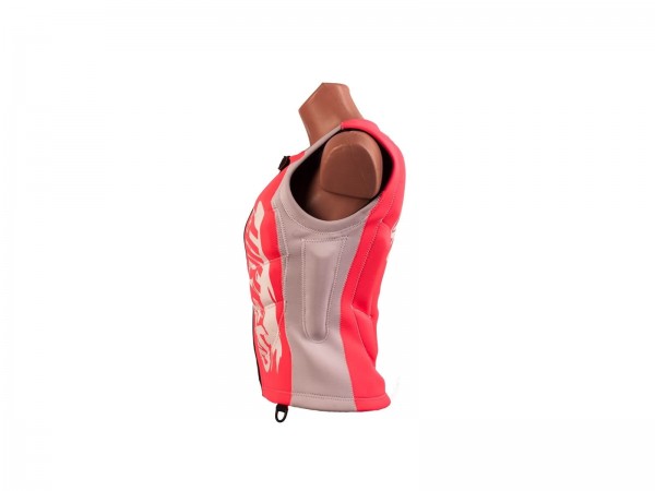Неопреновый жилет hikeXp Anti shock Rose Woman