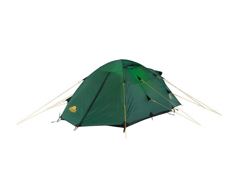 фото Палатка Alexika Nakra 3