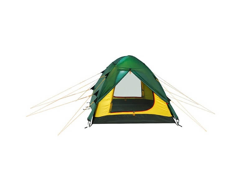 фото Палатка Alexika Nakra 3