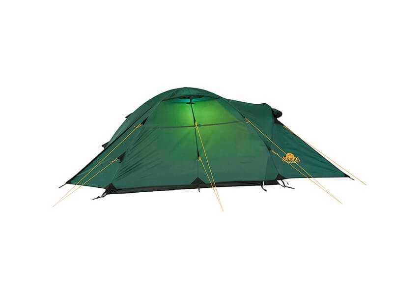фото Палатка Alexika Nakra 3