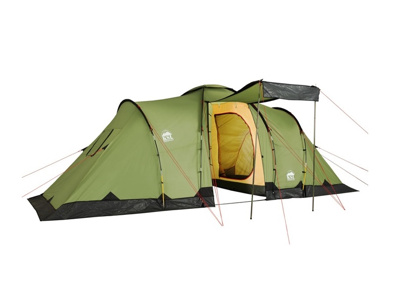 фото Палатка KSL Macon 6