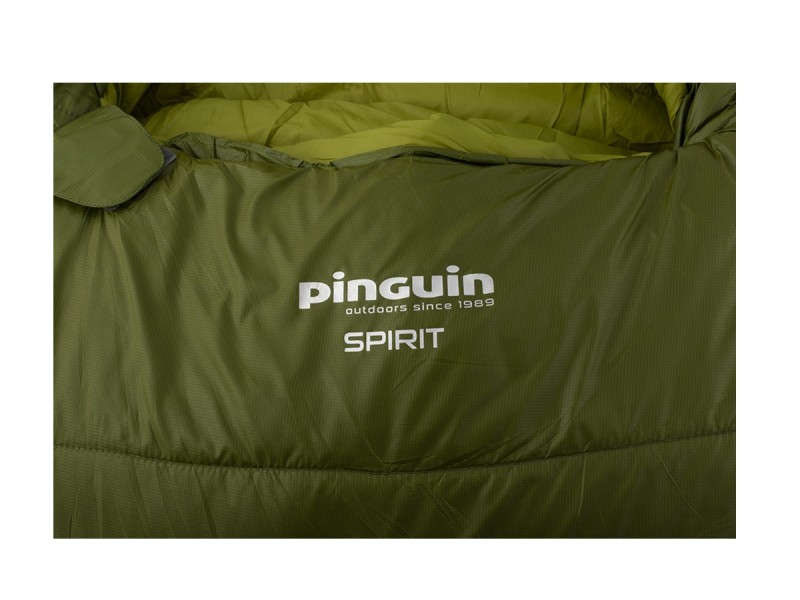 фото Спальный мешок Pinguin Spirit 185 (t°комф. -5)