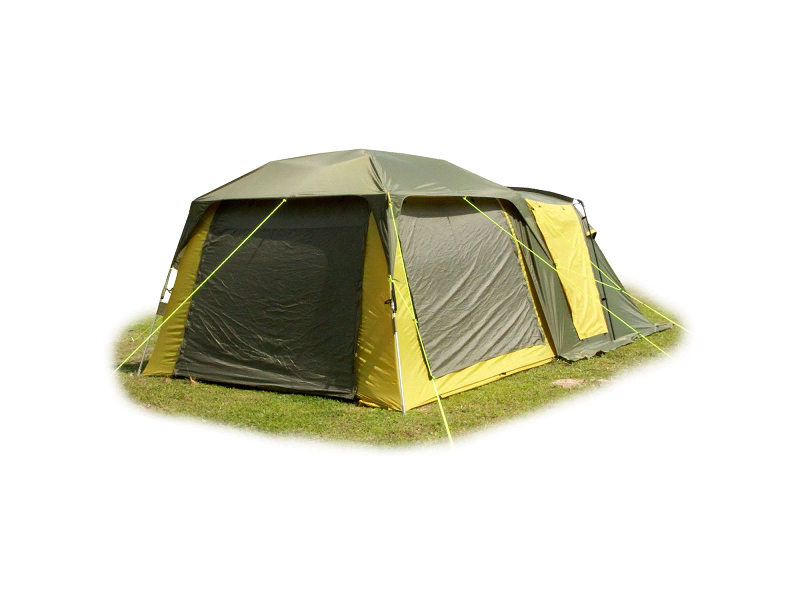 фото Пристройка к шатру Fortuna 300 и внутренняя палатка
