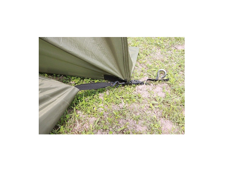 фото Пристройка к шатру Fortuna 300 premium и внутренняя палатка