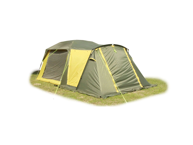 фото Пристройка к шатру Fortuna 300 premium и внутренняя палатка