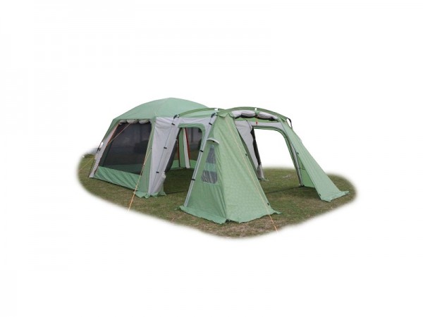 Пристройка к шатру Fortuna 350 и внутренняя палатка