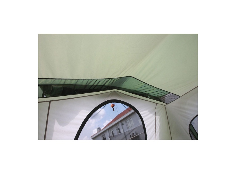 фото Пристройка к шатру Fortuna 350 premium и внутренняя палатка