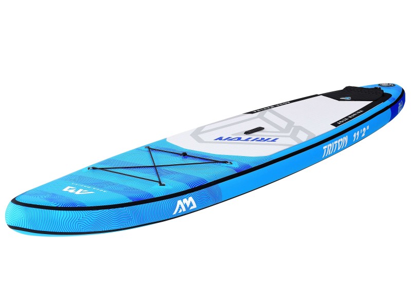 фото Сапборд с веслом Aqua Marina Triton S19