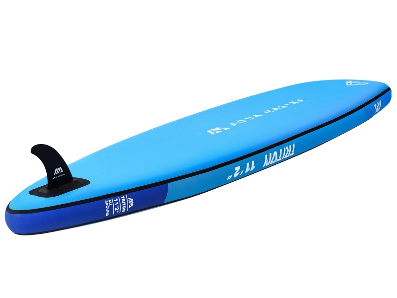 фото Сапборд с веслом Aqua Marina Triton S19