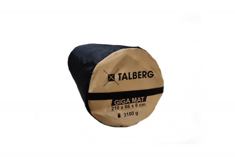 фото Коврик самонадувающийся Talberg GIGA MAT