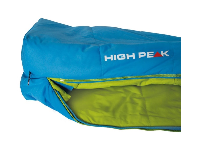 фото Спальный мешок High Peak Hyperion 1L  (t°комф. 1)
