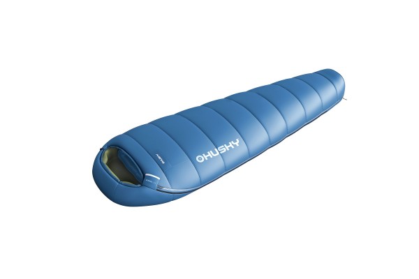 Спальный мешок Husky JUNIOR -10C (t°комф. 0)