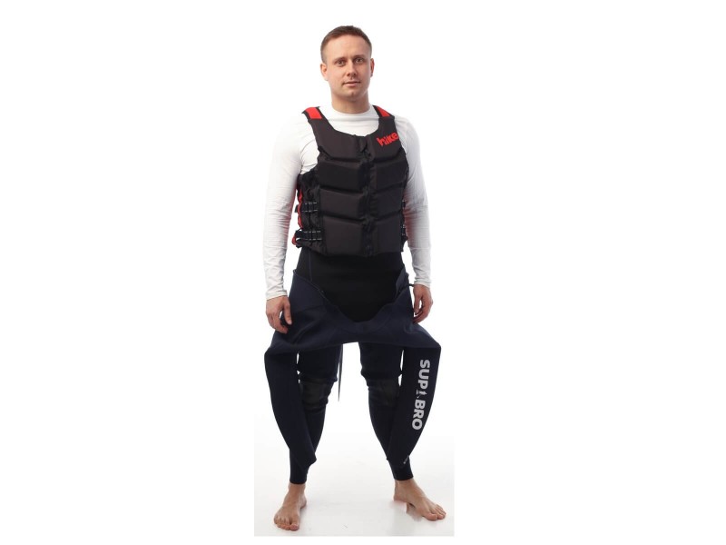 фото Спасательный жилет hikeXp Standart Black