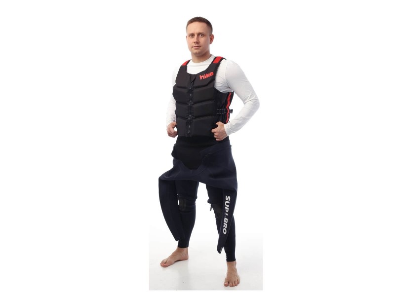 фото Спасательный жилет hikeXp Standart Black