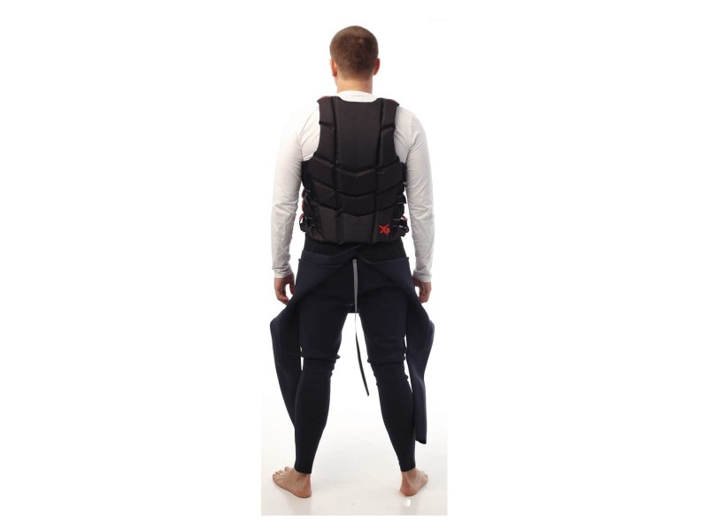 фото Спасательный жилет hikeXp Standart Black