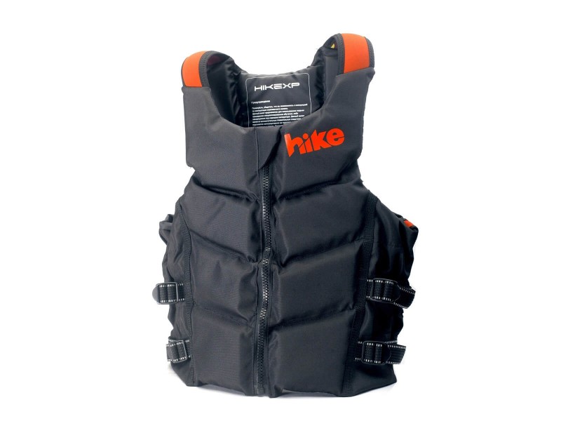 фото Спасательный жилет hikeXp Standart Black