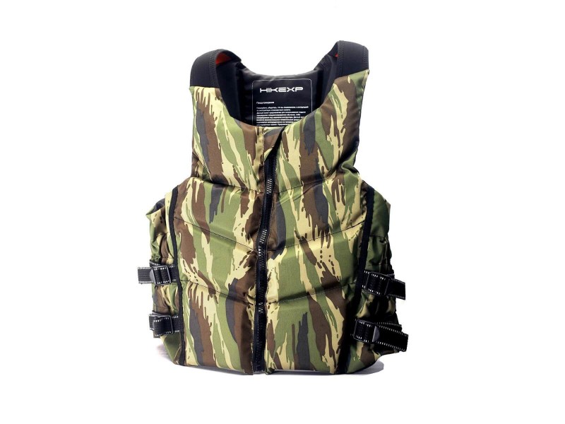 фото Спасательный жилет hikeXp Standart Military