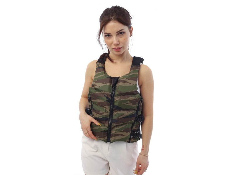 фото Спасательный жилет hikeXp Standart Military