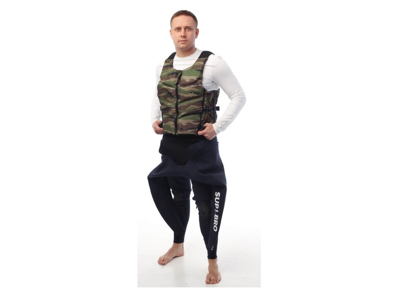 фото Спасательный жилет hikeXp Standart Military