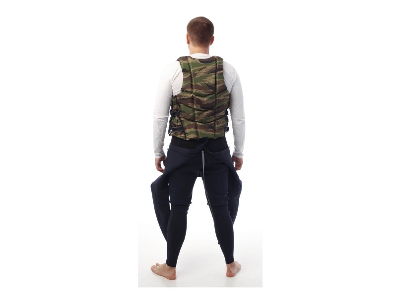 фото Спасательный жилет hikeXp Standart Military