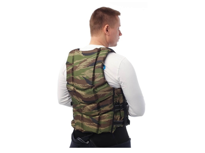 фото Спасательный жилет hikeXp Standart Military