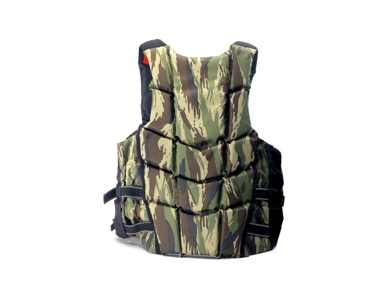 фото Спасательный жилет hikeXp Standart Military