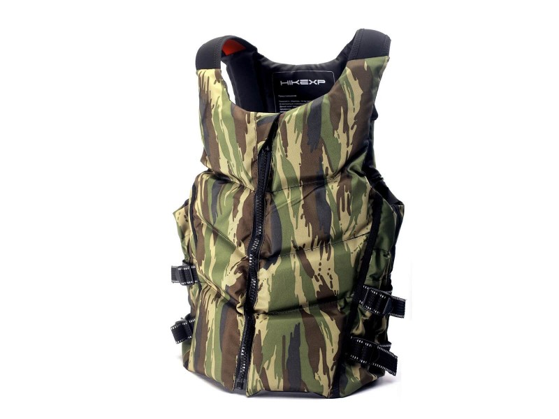 фото Спасательный жилет hikeXp Standart Military