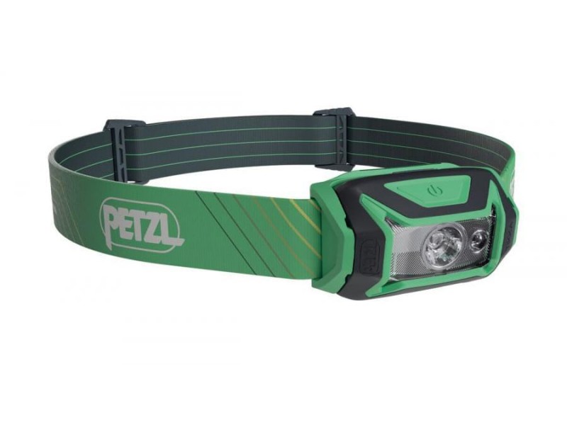 фото Фонарь налобный Petzl Tikka Core (450 лм)