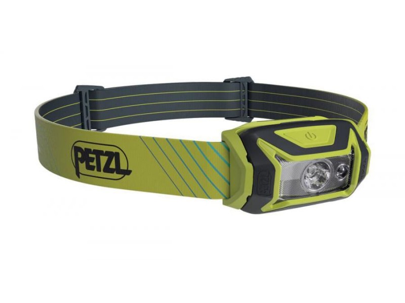 фото Фонарь налобный Petzl Tikka Core (450 лм)