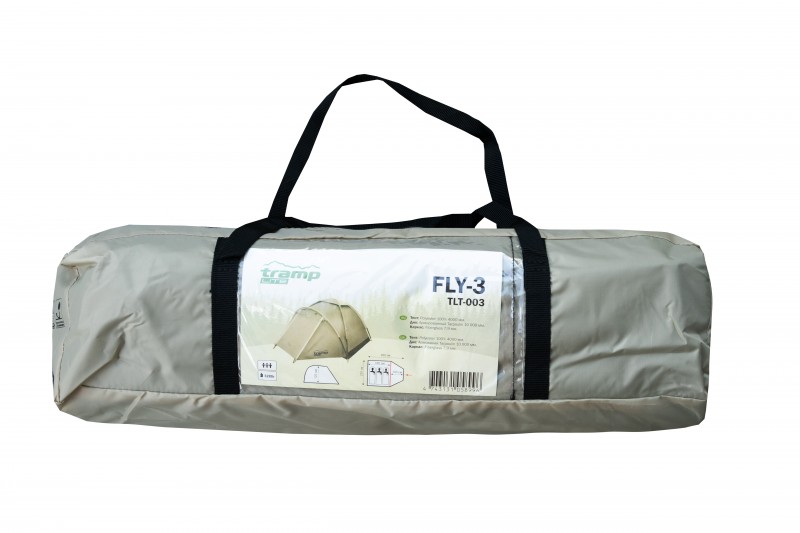 фото Палатка Tramp Lite Fly 2