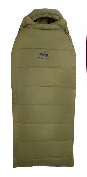 фото Спальник Tramp Troll Compact -25 (t°комф. -5)