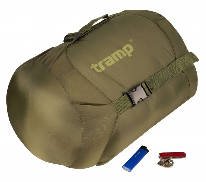 фото Спальник Tramp Troll Compact -25 (t°комф. -5)