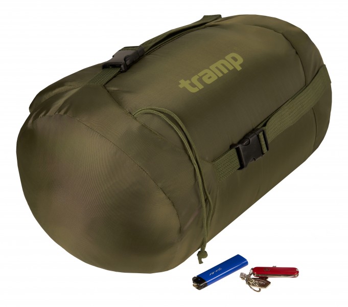 фото Спальник Tramp Troll Regular -25 (t°комф. -5)