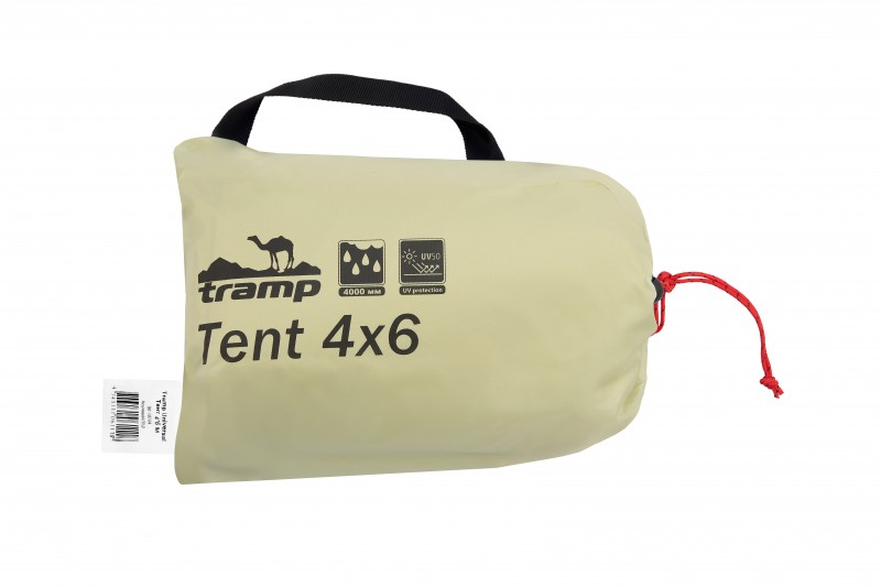 фото Тент Tramp 4x6