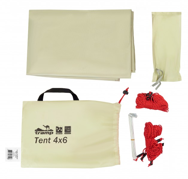 фото Тент Tramp 4x6