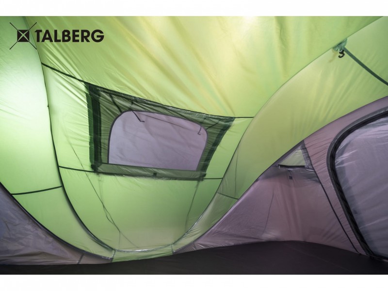 фото Палатка Talberg Camping Solar Quick