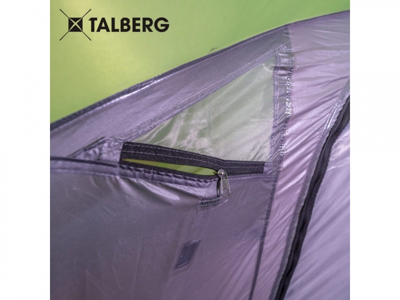 фото Палатка Talberg Camping Solar Quick