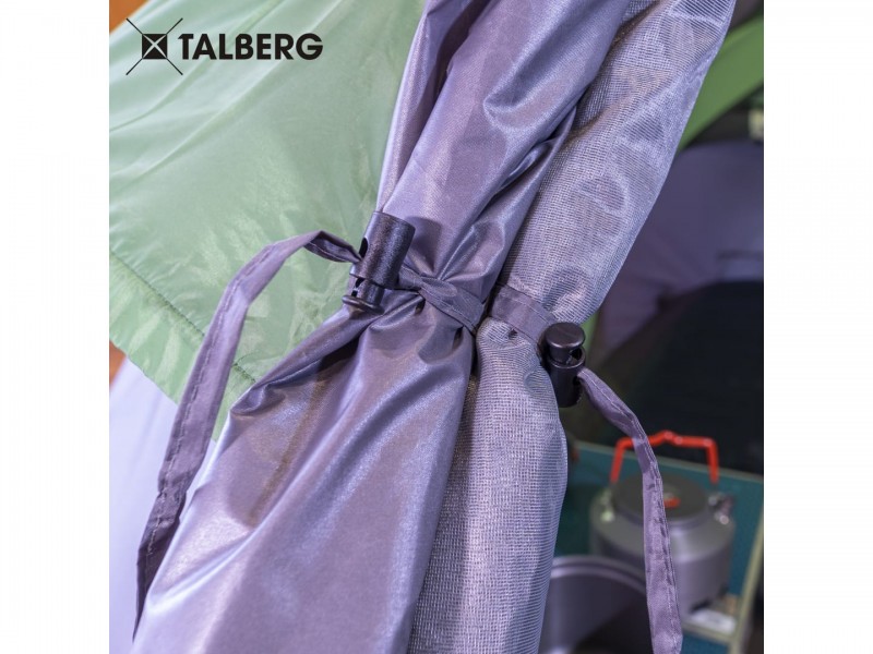 фото Палатка Talberg Camping Solar Quick