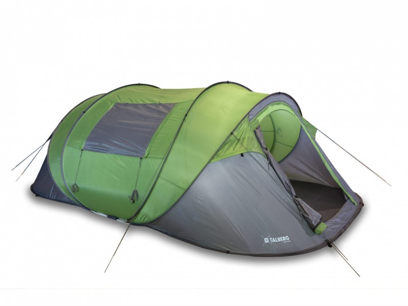 фото Палатка Talberg Camping Solar Quick