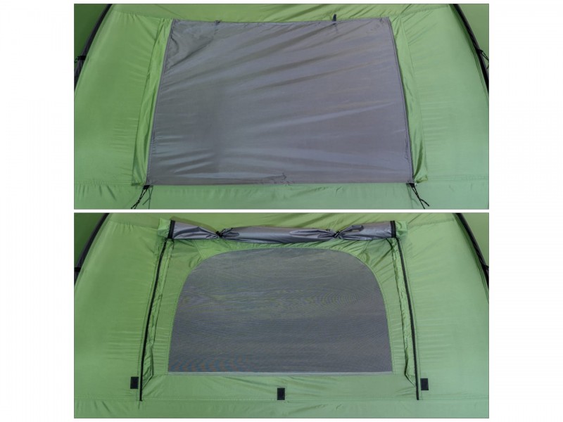 фото Палатка Talberg Camping Solar Quick