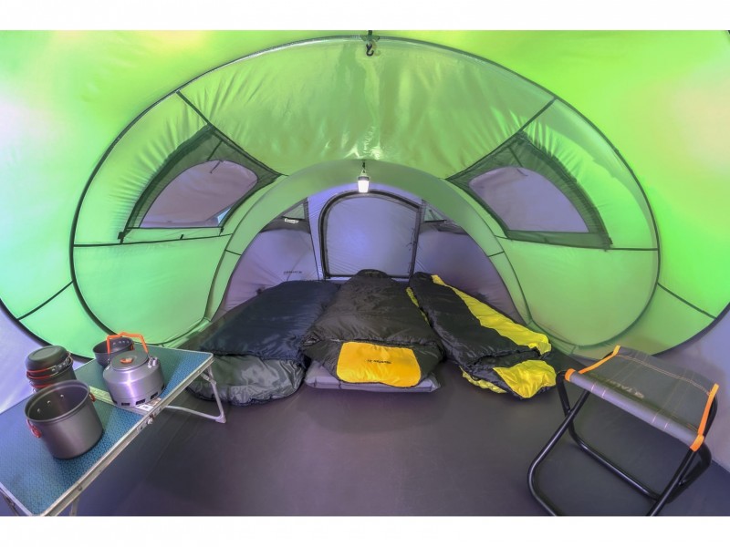 фото Палатка Talberg Camping Solar Quick