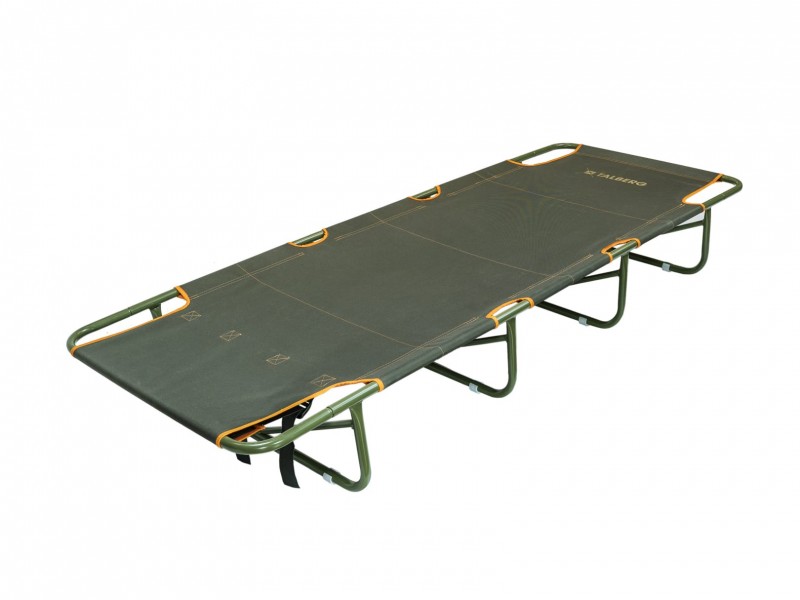 фото Раскладушка Talberg Compact Hard Cot